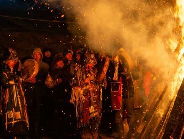 Программа празднования Шагаа в Кызыле