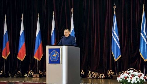 Главные акценты послания главы Тувы