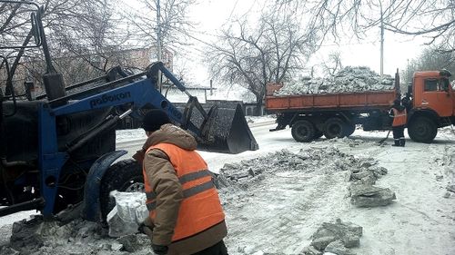 А снег сам растает…