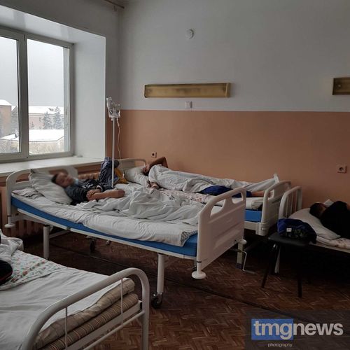 Ужин для воспитанников Тувинского кадетского корпуса оказался роковым   