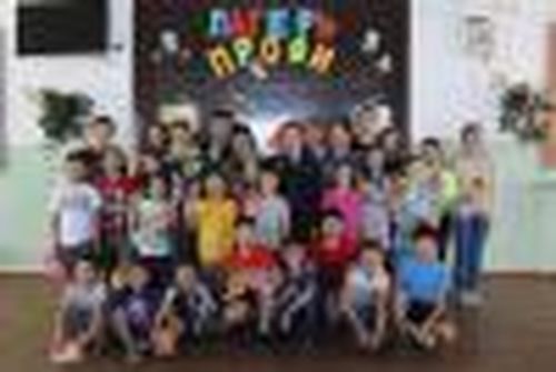 Рассказали детям об угрозах