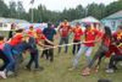 Библиотечный десант  в «Чодуру»