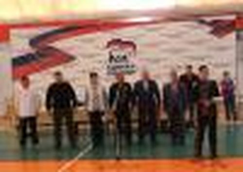 Кубок увезли монгунтайгинцы