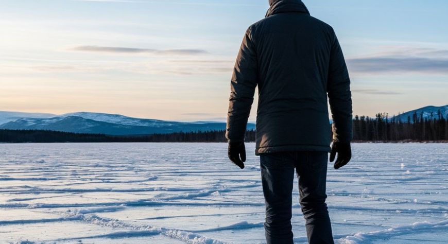 Правила безопасности на льду