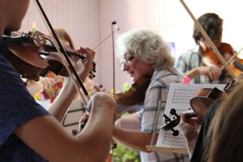 В Туве пройдёт неделя мастер-классов от Леонида Лундстрема