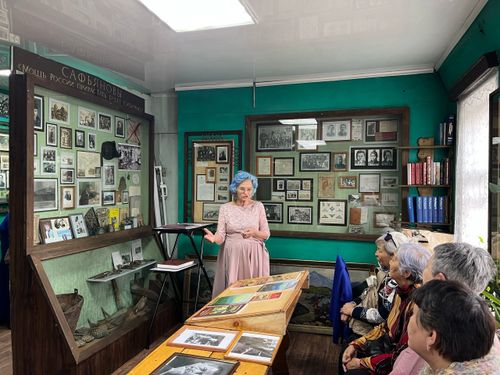 Туранда төөгүлүг музей