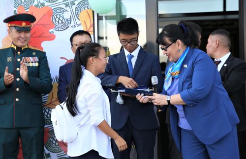 В ТувГУ на бюджет поступило больше тысячи абитуриентов