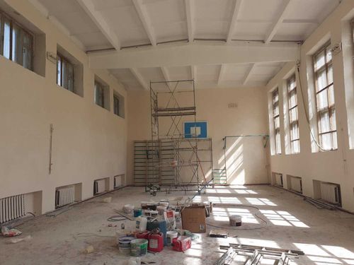 За два года в Туве отремонтируют 61 школу