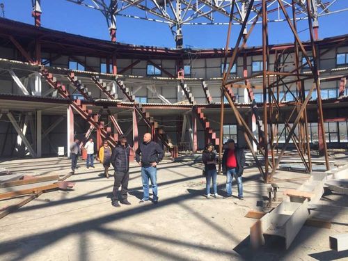 Сибирская генерирующая компания инвестирует 40 миллионов рублей в техприсоединение спортивно-культурного центра в Каа-Хеме 