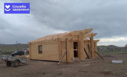 Жители отдаленного села Чаа-Суур смогут получать неотложную медицинскую помощь