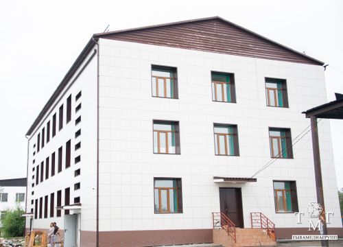 Единороссы Тувы провели в Сукпаке партийный десант