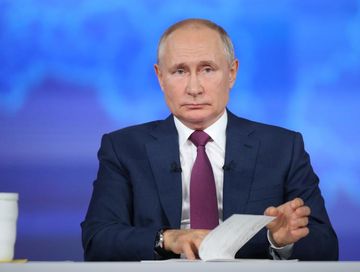 19 декабря в 12:00 по московскому времени в эфир выйдет программа «Итоги года с Владимиром Путиным»