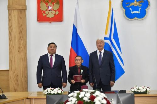 Буянныг мергежилдиң төлээлерин шаңнаан