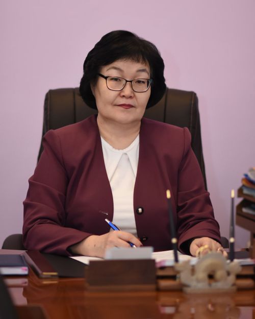 Светлана Кенден: "Размер некоторых социальных выплат и пособий повысили: кто их получит в Туве с 1 февраля"