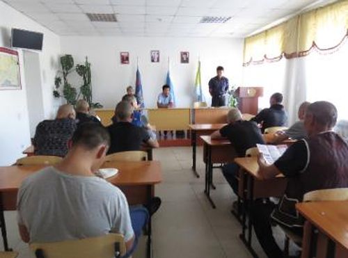 В Туве за первое полугодие трудоустроено 63 человека, освободившихся из мест лишения свободы