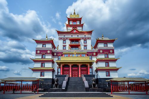 В Туве будет разработан туристический код столицы