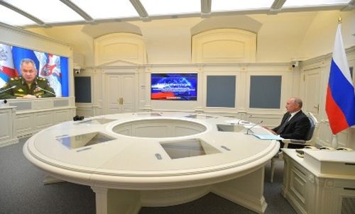 МИНИСТЕРСТВО ОБОРОНЫ РОССИИ  ПОСТРОИТ В ТУВЕ МНОГОПРОФИЛЬНЫЙ МЕДИЦИНСКИЙ ЦЕНТР