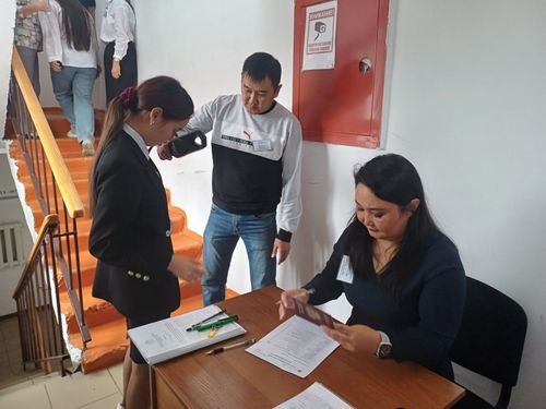 В Туве прошел дополнительный период сдачи ЕГЭ по математике