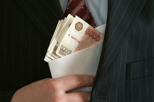 Экс-министр лесного хозяйства Тувы обвиняется в получении взятки