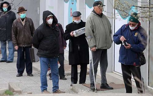 Выплата зарплаты в период самоизоляции