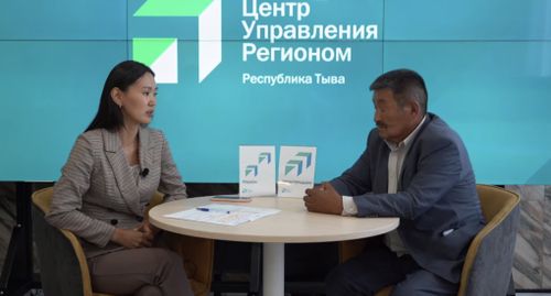 В Барун-Хемчикском районе появится угольный склад