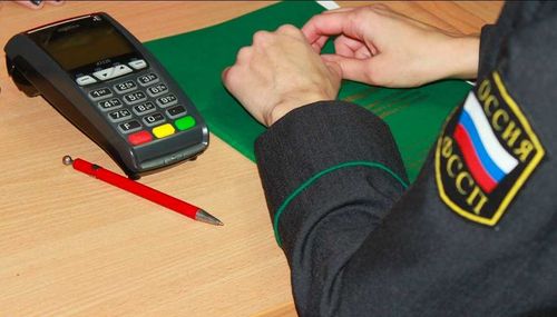 Кызылчанин выплатил долг перед арестом машины