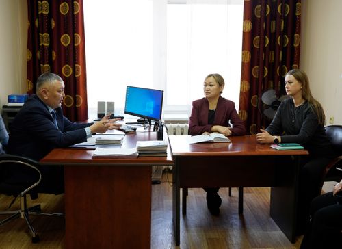 Почта России выразила готовность принимать на работу ветеранов и участников СВО