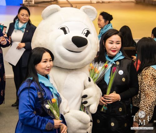 В Туве Международный женский день отметят познавательными и культурно-развлекательными мероприятиями