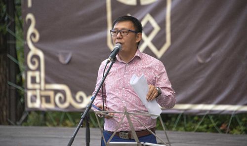 В Кызыле состоялся вечер поэзии