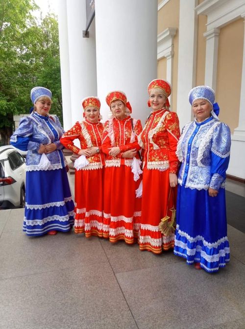 Ансамбль «Раздолье» из Тувы стал дипломантом конкурса «Казачий круг»