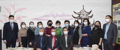 В Пий-Хемском районе создан Совет ветеранов образования 