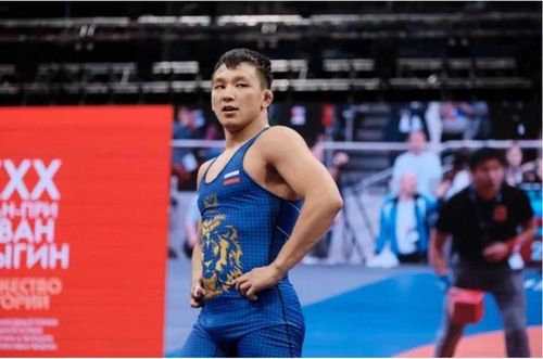 "Нечестный бой?": Начын Куулар стал вторым на турнире гран-при "Иван Ярыгин"