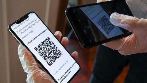 В Минздраве Тувы перечислили альтернативу QR-кодам