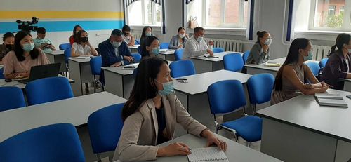 Тува получит 180 целевых мест в медвузы