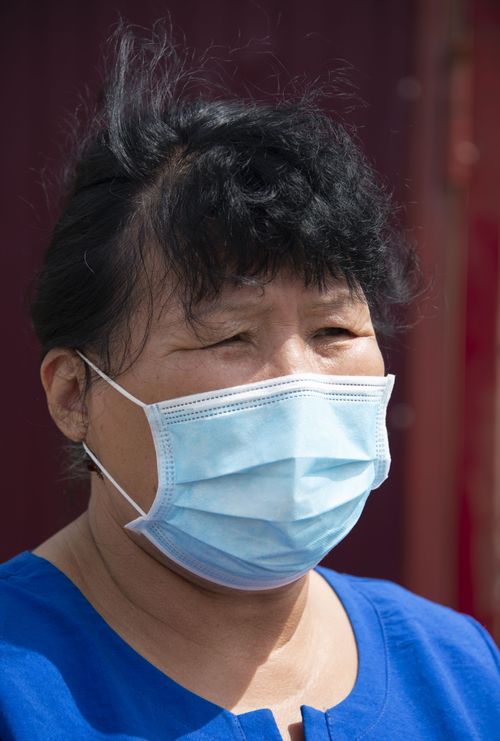 Ульяна Ховалыг: земляки проявляют активность в голосовании