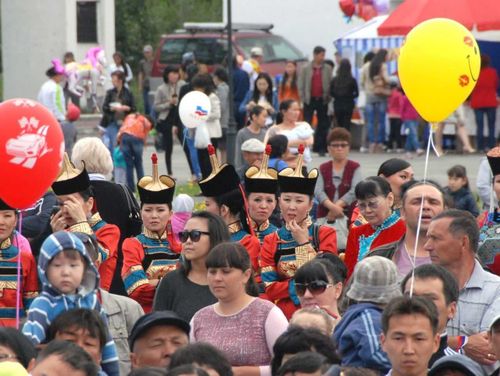Тува заняла седьмое место в демографическом рейтинге России