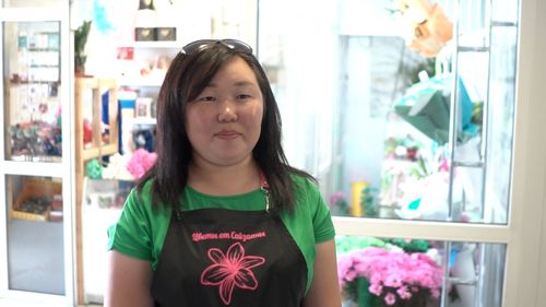 Аймира Ондар: «Сейчас я получаю намного больше»