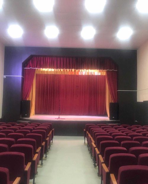 В Сукпаке завершился капремонт Центра культуры