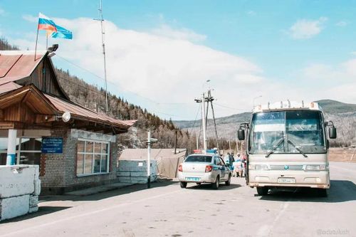 Один день на посту «Шивилиг» 