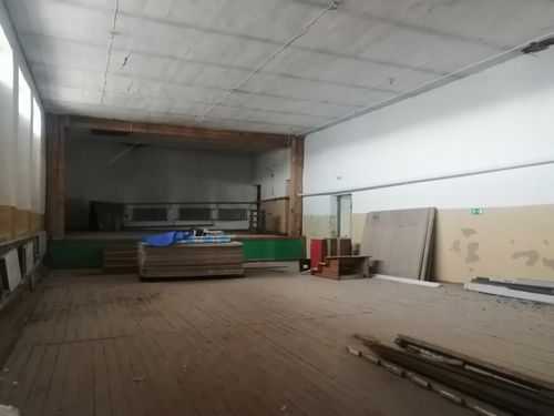 В селе Саглы ремонтируют Дом культуры