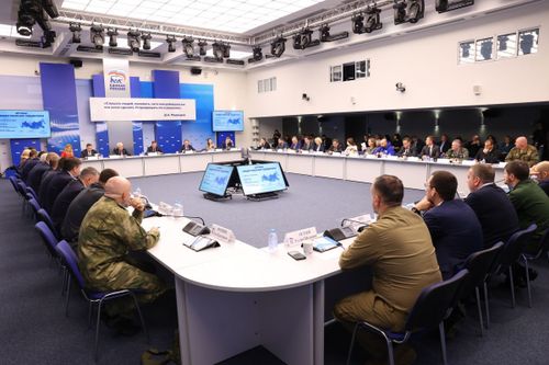 «Единая Россия» дала старт предварительному голосованию