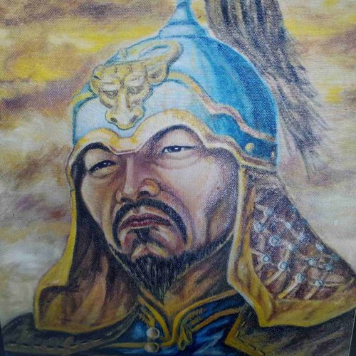 Сүбедей маадыр болгаш шыдыраа