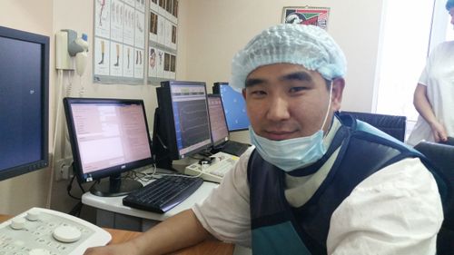 Эмчилерни бодаалыңар!!!