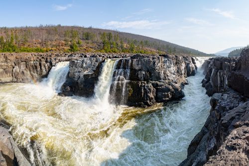 Глава Тувы поздравил работников заповедного дела