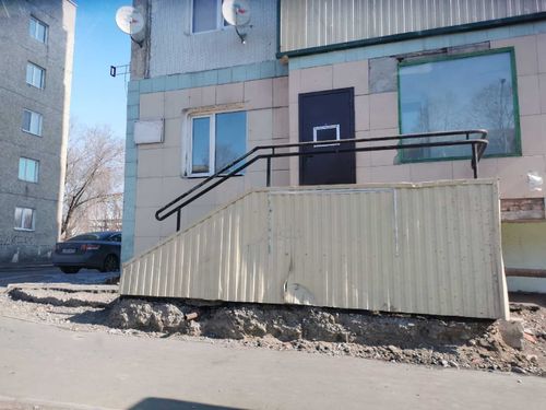 Мэрия Кызыла призывает жителей и юрлиц следить за фасадами своих зданий