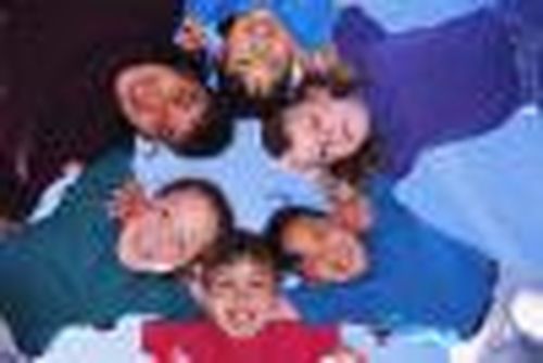 Отдохнули и набрались сил