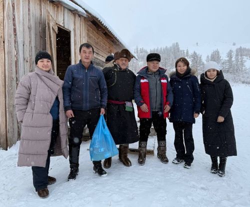 Көдээ ажыл-агый сайыды алдарлыг чылгычының аалынга четкен