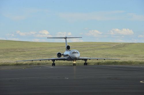 В 2022 году откроется новый авиарейс Кызыл-Екатеринбург-Санкт-Петербург