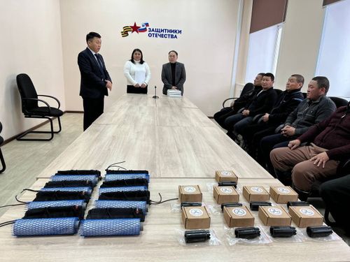 Ачы-дузаның ээлчеглиг аъткарылгазы