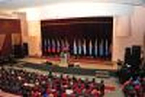 Послание главы Тувы: поддержать и действовать